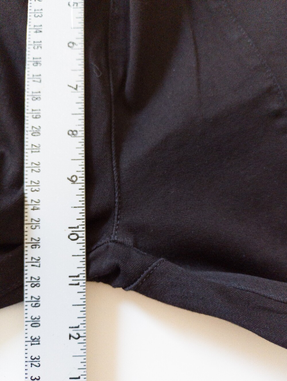 DU/ER Four Way Flex Pull On Mid Rise Skinny Pants Black 28 Nwt - Picture 7 of 11